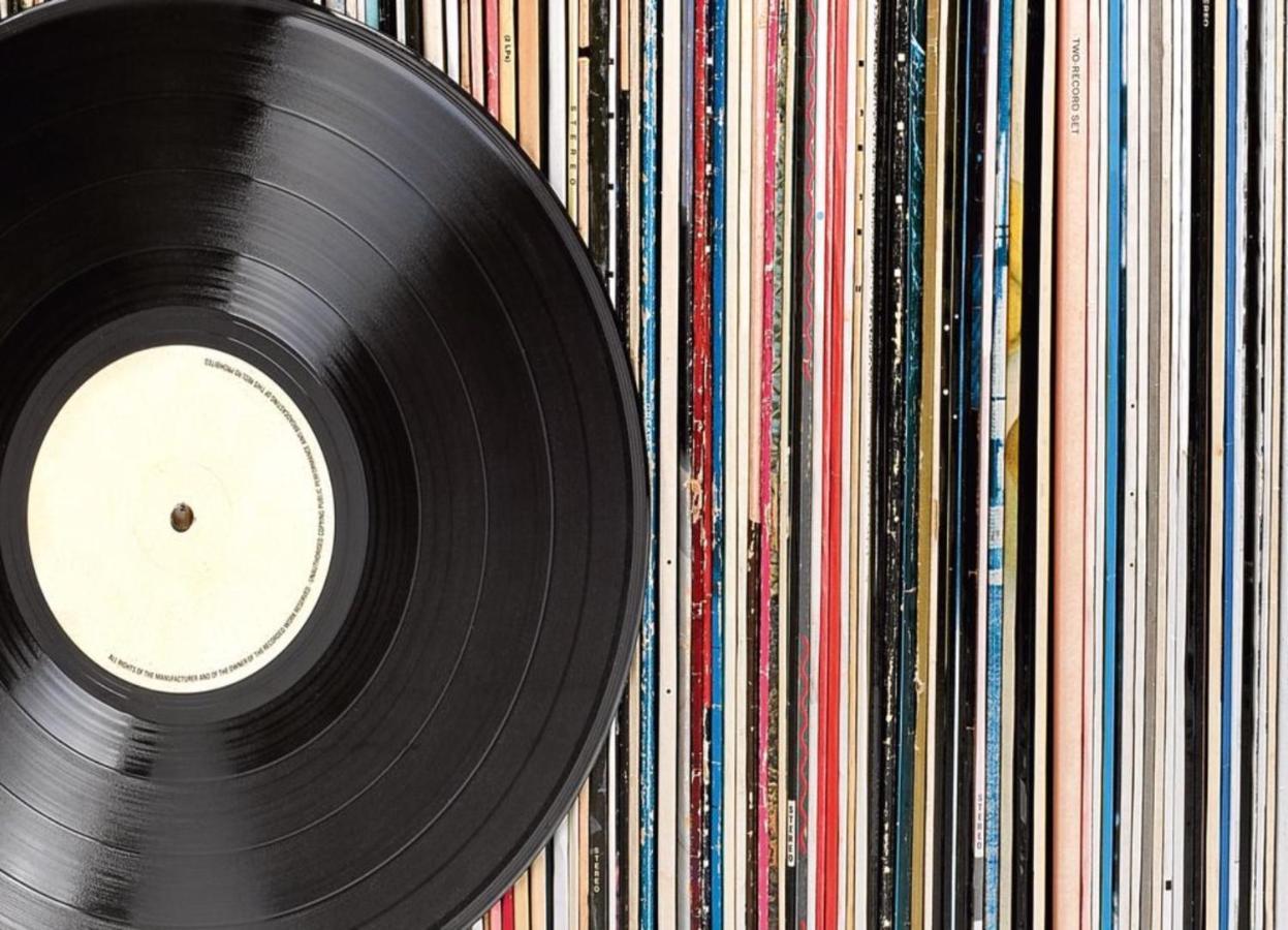 Vinyl'S Place Brassó Kültér fotó